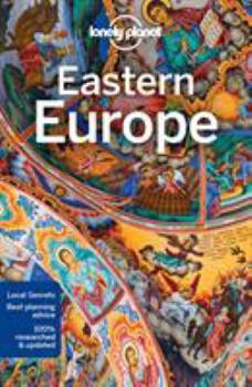 Paperback Lonely Planet Eastern Europe Book
