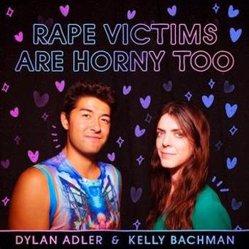 Music - CD Rape Victims Are Horny Too Book