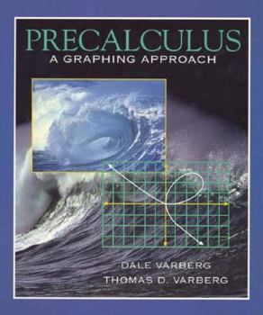 Paperback Precalculus: A Graphing Approach Book