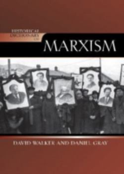 Hardcover Historical Dictionary of Marxism Book