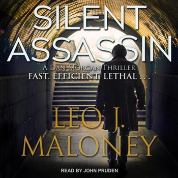 Audio CD Silent Assassin Book