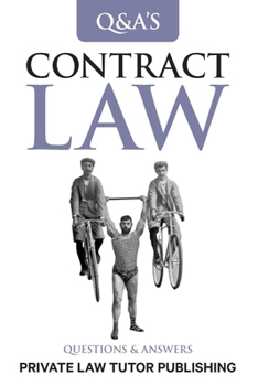 Paperback Contract Law: Questions and Answers Book