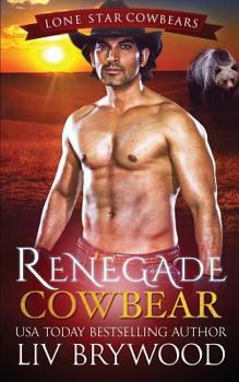 Paperback Renegade Cowbear Book