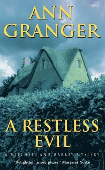 A Restless Evil - Book #14 of the Mitchell and Markby