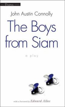 Hardcover The Boys from Siam Book