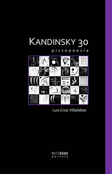 Paperback Kandinsky 30: Pictopoesía [Spanish] Book