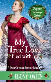Paperback My True Love Fled With Me Book