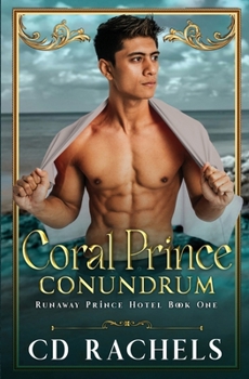 Paperback Coral Prince Conundrum Book