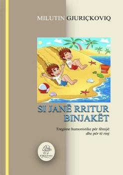 Paperback Si Janë Rritur Binjakët [Albanian] Book