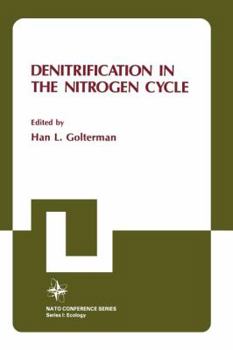 Hardcover Denitrification in the Nitrogen Cycle Book