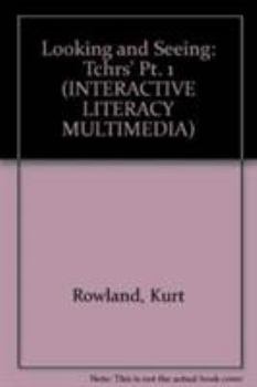 Paperback Interactive Literacy: Multimedia Reading Level 5 Teaching Guide: Tchrs' Pt. 1 Book