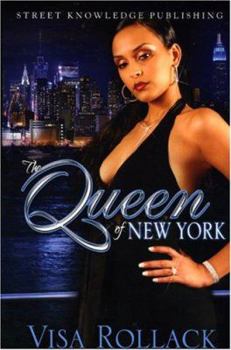 Paperback The Queen of New York Book