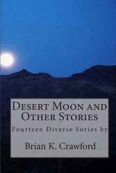 Paperback Desert Moon and Other Stories Book