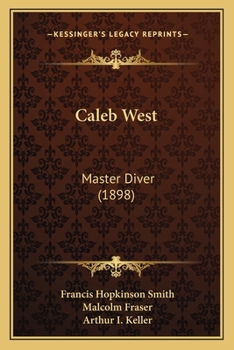 Caleb West, Master Diver