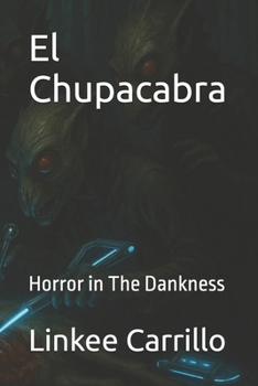 Paperback El Cupacabra: Horror in The Dankness Book