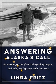 Paperback Answering Alaska's Call Book