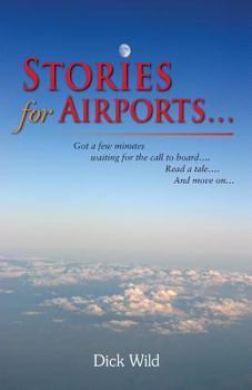 Paperback Stories for Airports... Book