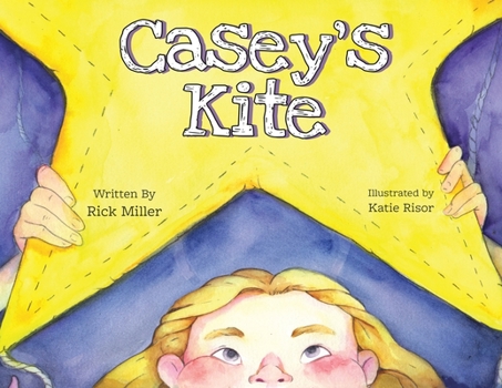 Paperback Casey's Kite Book