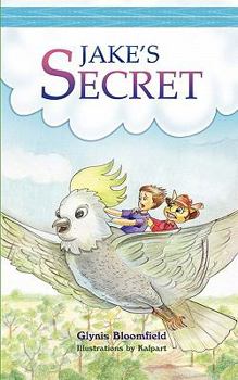 Paperback Jake's Secret Book