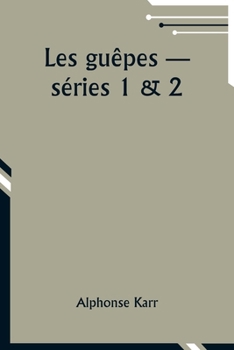 Paperback Les guêpes -- séries 1 & 2 [French] Book