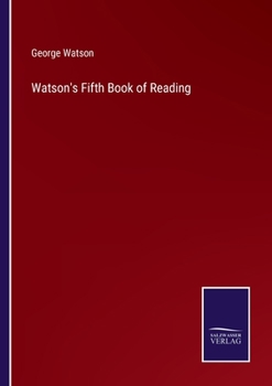 Paperback Watson's Fifth Book of Reading Book