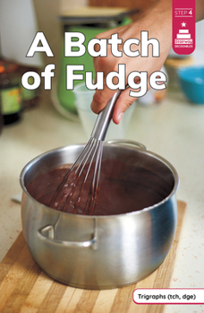Library Binding A Batch of Fudge Book
