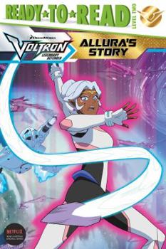Hardcover Allura's Story Book