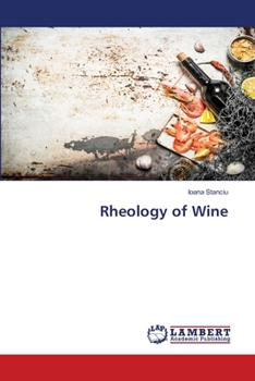 Paperback Rheology of Wine Book
