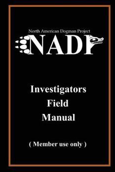 Paperback Nadp Field Manual Book