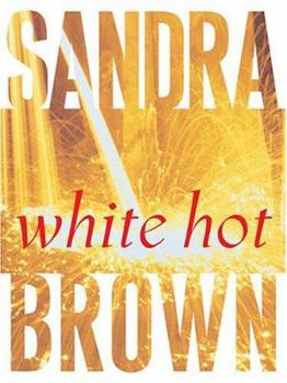 Hardcover White Hot [Large Print] Book
