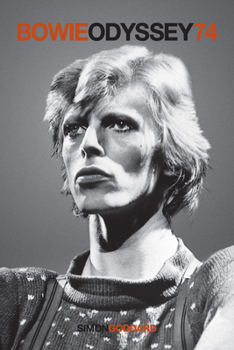 Paperback Bowie Odyssey 74 Book