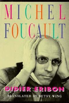 Paperback Michel Foucault Book