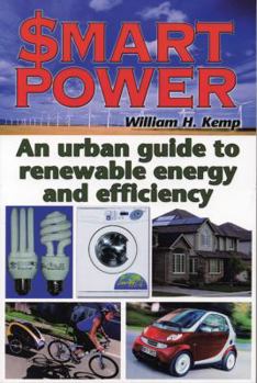 Paperback Smart Power: An Urban Guide to Renewable Energy and Efficiency Book
