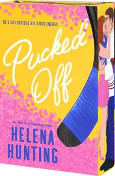 Pucked Off (Pucked, 6)