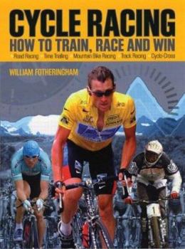 Paperback Cycle Racing: How to Train, Race and Win Book
