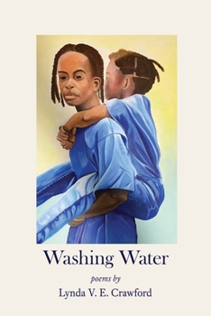 Paperback Washing Water Book