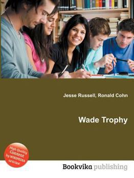 Paperback Wade Trophy Book