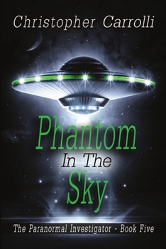 Paperback Phantom in the Sky Book