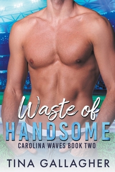 Paperback Waste of Handsome Book