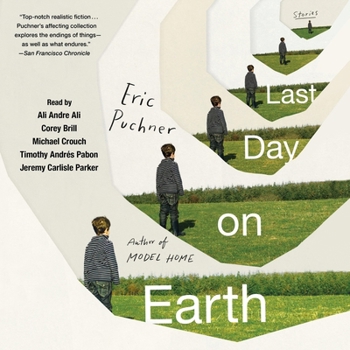 Audio CD The Last Day on Earth: Stories Book