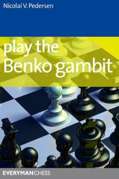 Paperback Play the Benko Gambit Book