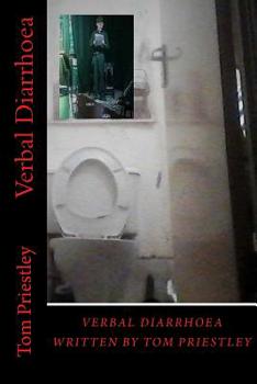 Paperback Verbal Diarrhoea Book