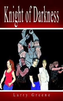 Paperback Knight of Darkness Book
