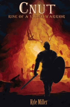 Paperback Cnut: Rise of a Viking Warrior Book