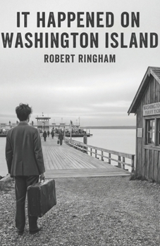 Paperback It Happened on Washington Island Book