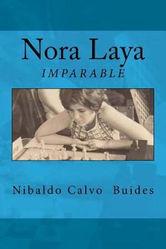 Paperback Nora Laya: Imparable [Spanish] Book