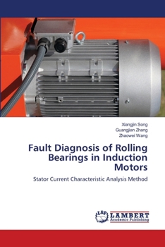 Fault Diagnosis of Rolling Bearings in Induction Motors