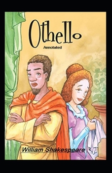 Paperback Othello Annotated Book