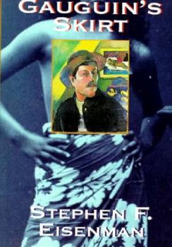 Hardcover Gauguin's Skirt Book