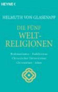 Paperback Die fünf Weltreligionen. [German] Book